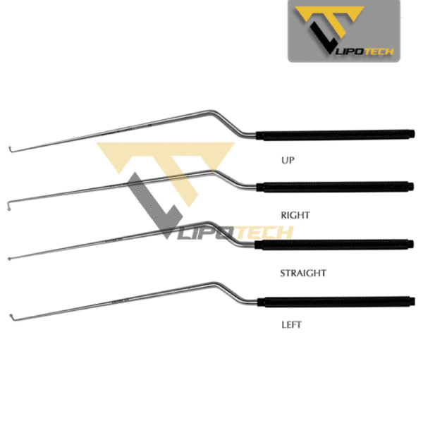 Ball Tip Probes 6” Shaft Length Surgical Instruments