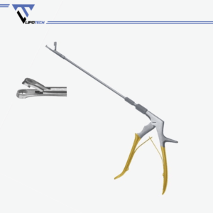 Eppendorf Biopsy Forceps, Complete Detachable Handle, 25.5cm, Stainless Steel