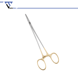 Crile Wood Needle Holder – Tungsten Carbide