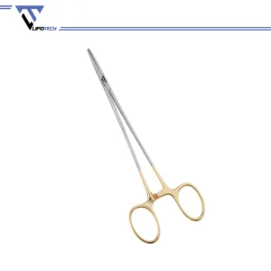 Crile Wood Needle Holder – Tungsten Carbide