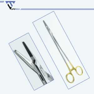 Crile Wood Needle Holder – Tungsten Carbide