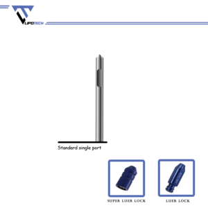 Buy Standard Single Port Liposuction Cannula | Lipotechins