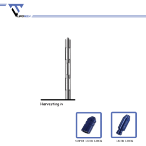 Harvesting iv Luer Lock Cannula for liposuction