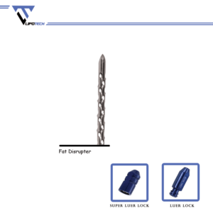 Fat Disrupter Liposuction Cannula