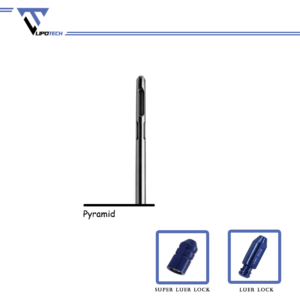 Pyramid Tip Liposuction Cannula