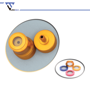 Nano Fat Transfer Luer to Luer Adopter