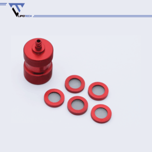 Nano Fat Transfer Luer to Luer Adopter