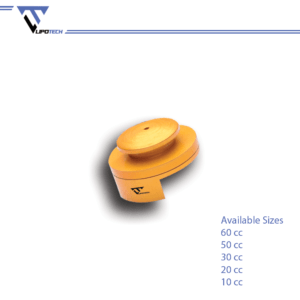 Lipotech’s Crown Adapter For Syringes