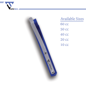 Syringe Snapper Stop Lock for Syringes (Syringe Stopper – Syringe Lock)